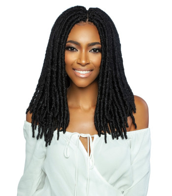 LOC207 - 2X MOJO LOCS 14”