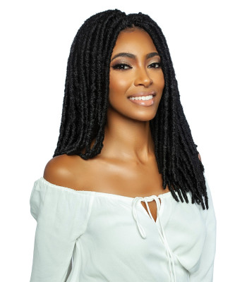 LOC207 - 2X MOJO LOCS 14”