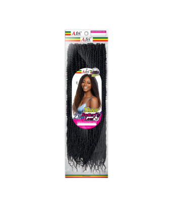 LOC208 - 2X SISTER BUTTERFLY LOCS 20"