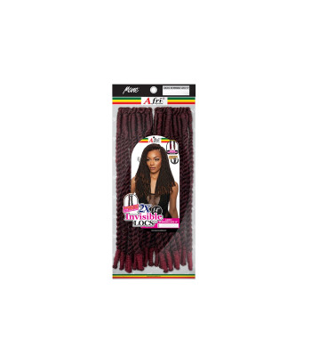 LOC212 - 2X INVISIBLE LOCS 14"
