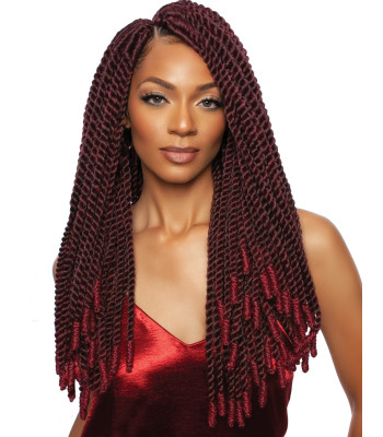 LOC213 - 2X INVISIBLE LOCS 18"