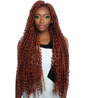 LOC214 - 2X BOHO WATER WAVE LOC 30"