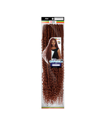 LOC214 - 2X BOHO WATER WAVE LOC 30"