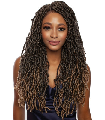 LOC313 - 3X LUV LOCS 18”