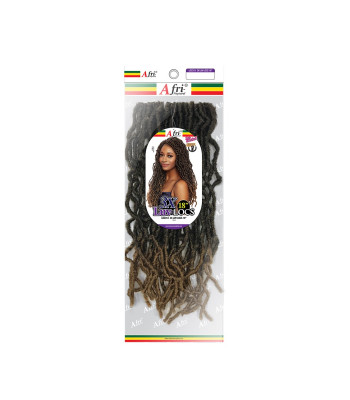 LOC313 - 3X LUV LOCS 18”