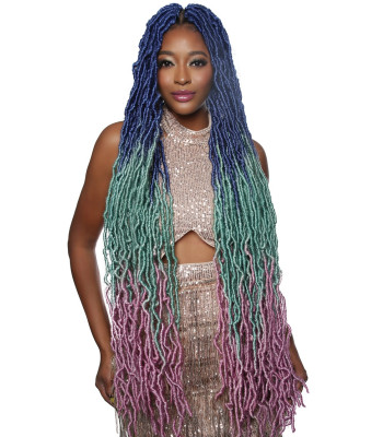 LOC315 - 3X LUV LOCS 36"