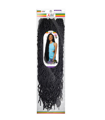 LOC315 - 3X LUV LOCS 36"
