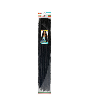 LOC104 - MERMAID WAIST LOCS 30”