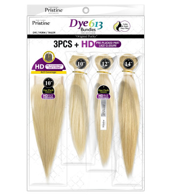 PDW402 –STRAIGHT 3PCS + HD4x5CL