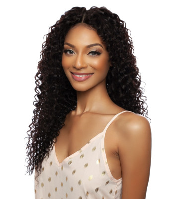 PEW4404 - 11A WATER WAVE 3PCS+ HD 4X4 CLOSURE