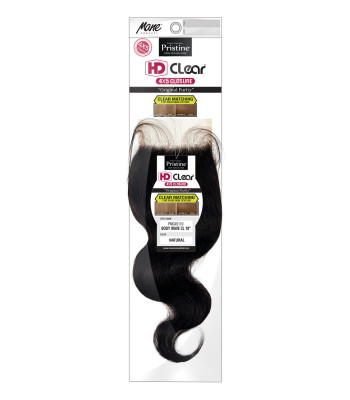 PMC451 4x5 HD CLEAR BODY WAVE CL
