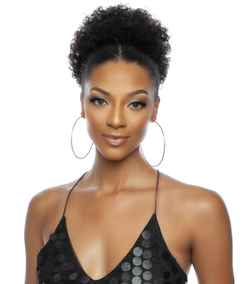 PQWNT03 - AFRO PUFF WNT LARGE