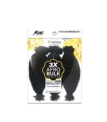PRAB16-3X AFRO BULK 16"
