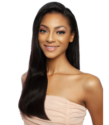 PRC72 - PRISTINE 7PCS CLIP-IN STRAIGHT