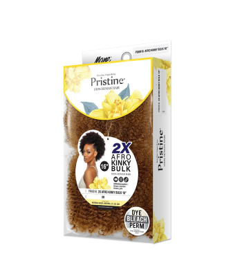 PRKB16 2X AFRO KINKY BULK 16"