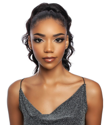 PRPE03 - LOOSE DEEP DRAWSTRING PONYTAIL 16"