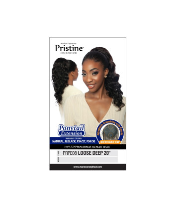 PRPE08 - LOOSE DEEP 20"