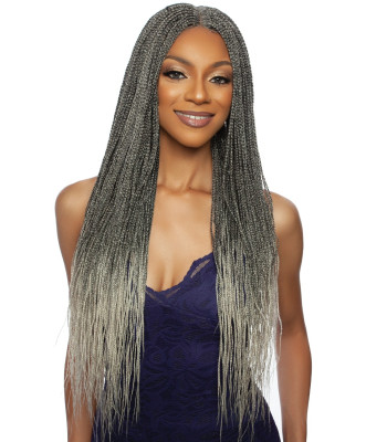 Braided Wigs Mane Concept
