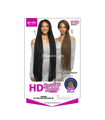 RCHB203 - 4X4 FREE PART BOX BRAID 46”