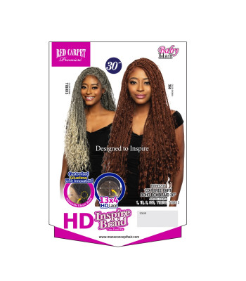 RCHB208_13X4 FREE PART BOHO BOX BRAID 30"