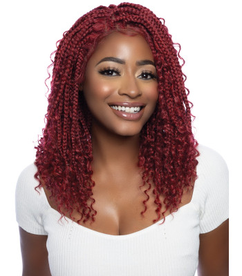 RCHB210 - 4X4 FREE PART BOHO BOX BRAID 16"