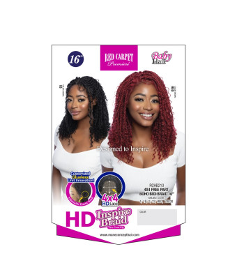 RCHB210 - 4X4 FREE PART BOHO BOX BRAID 16"