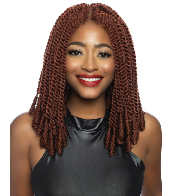 RCHB211 - 13X4 FREE PART INVISIBLE LOCS 14"