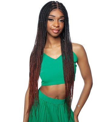 RCHB214-WHOLE LACE SQUARE FEED IN BRAID 38"