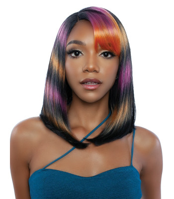 RCHD285 - BLUNT CUT W SIDE BANG