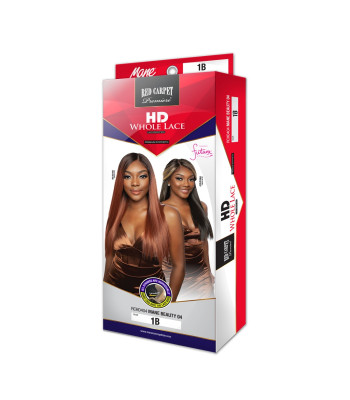 RCHD404 - MANE BEAUTY 04 (STRAIGHT 24")