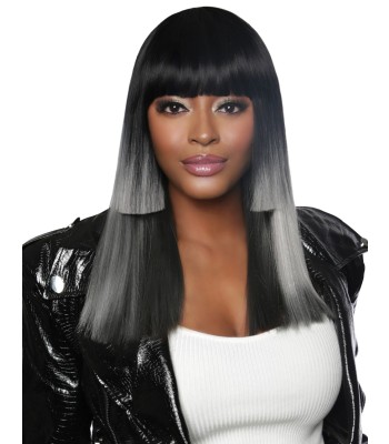 MANE CONCEPT RED CARPET SYNTHETIC OMNI 4 DEEP PART LACE WIG - RCO804 CHALA