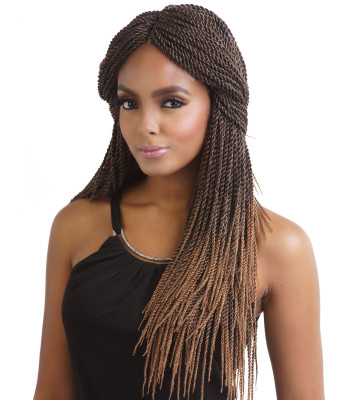 SB301 - 3X SENEGAL TWIST 20"