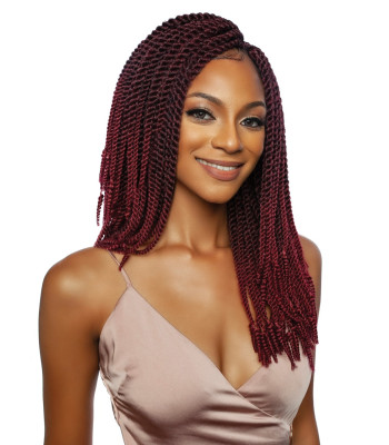 SB313 - 3X WHIPPY SENEGAL TWIST 14”