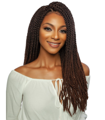 SB314 - 3X WHIPPY SENEGAL TWIST 20”