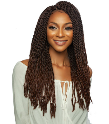 SB314 - 3X WHIPPY SENEGAL TWIST 20”