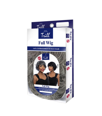 TR1184 - 11A SOFT FEATHERED WAVE 10"