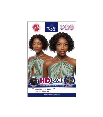 TR204 - ROTATE PART WATER CURL 10"