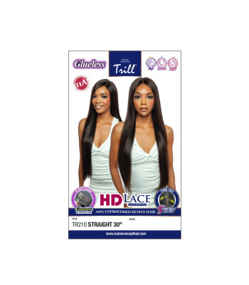TR210 - STRAIGHT 30"