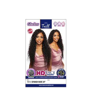 TR212 - SPANISH WAVE 30"