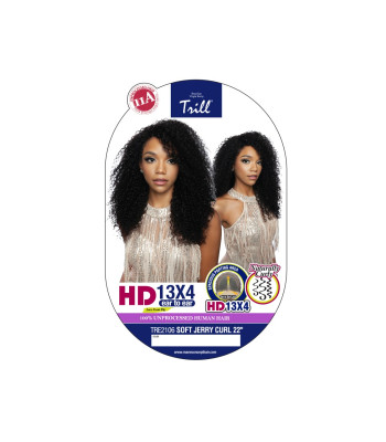 TRE2106 - SOFT JERRY CURL 22"