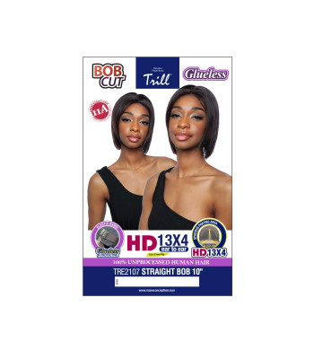 TRE2107 - STRAIGHT BOB 10"