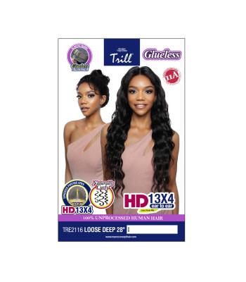 TRE2116 LOOSE DEEP 28"