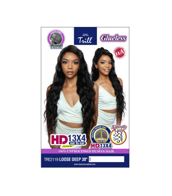 TRE2119 LOOSE DEEP 30"