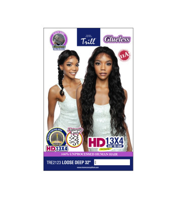 TRE2123 LOOSE DEEP 32"