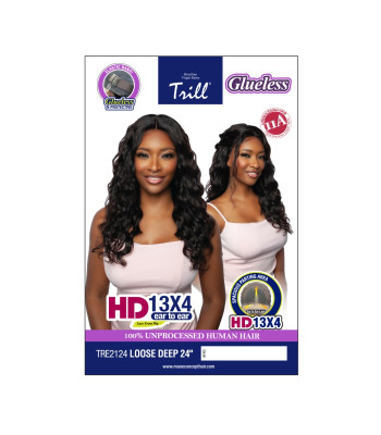 TRE2124 LOOSE DEEP 24"