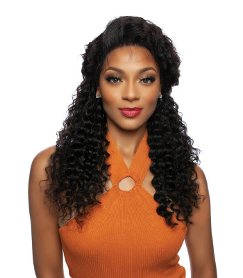 TRE2304 - 13A HD 13X4 EAR TO EAR DEEP WAVE 26"
