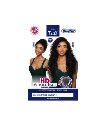 TRH410324~32 SPANISH WAVE 24" ~ 32"