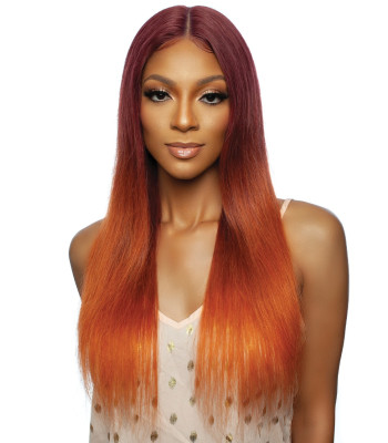 TROC207-13A OMBRE AMBER STRAIGHT 20”, 24”