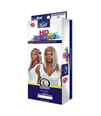 TROC2305 - BEIGE BLONDE STRAIGHT 20", 24"