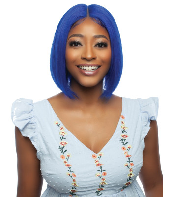 TROC2331 - ROYAL BLUE STRAIGHT BOB 10", 14"